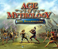 Age of Mythology - Le jeu de plateau : Age of Mythology: le jeu de plateau