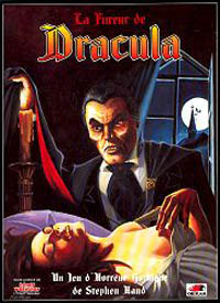 La Fureur de Dracula La Fureur de Dracula