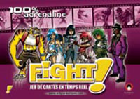 Fight! : Pack complet de 7 decks