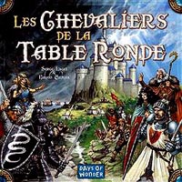 les Chevaliers de la Table Ronde