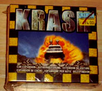 Krash : Expert: Règles Krash : Expert: Règles