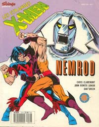 Les étranges X-Men : 12 - Nemrod