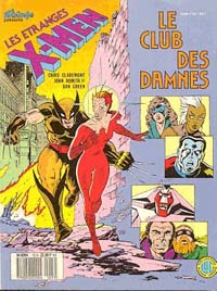 Les étranges X-Men : 13 - Le Club des Damnés
