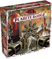 Mission: Planète Rouge