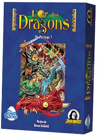 L'Or des Dragons
