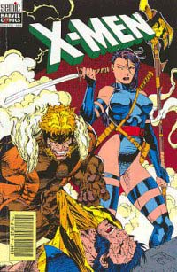 Semic X-Men : X-Men 4 Semic X-Men : X-Men 4