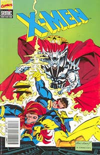 Semic X-Men : X-Men 8 Semic X-Men : X-Men 8
