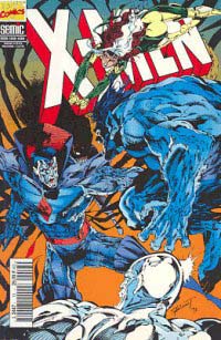 Semic X-Men : X-Men 13 Semic X-Men : X-Men 13
