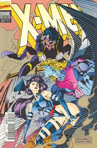 Semic X-Men : X-Men 14