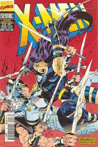 Semic X-Men : X-Men 16 Semic X-Men : X-Men 16