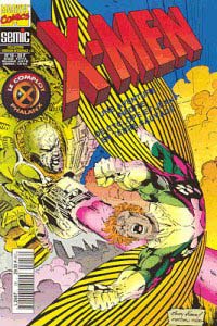 Semic X-Men : X-Men 18 Semic X-Men : X-Men 18