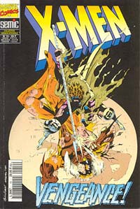 Semic X-Men : X-Men 19