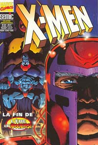Semic X-Men : X-Men 24