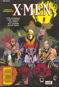 Semic X-Men Saga : Saga X-Men 3 Semic X-Men Saga : Saga X-Men 3