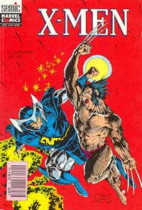 Semic X-Men Saga : Saga X-Men 4 Semic X-Men Saga : Saga X-Men 4