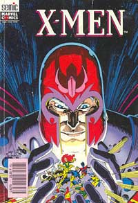 Semic X-Men Saga : Saga X-Men 7 Semic X-Men Saga : Saga X-Men 7