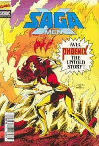 Semic X-Men Saga : Saga X-Men 17 Semic X-Men Saga : Saga X-Men 17