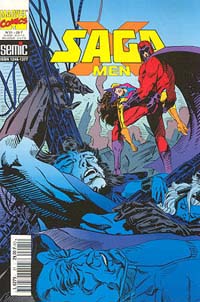 Semic X-Men Saga : Saga X-Men 21 Semic X-Men Saga : Saga X-Men 21