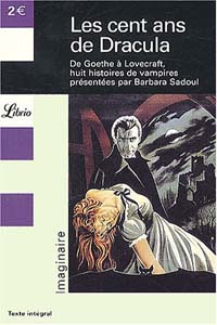 Les cent ans de Dracula
