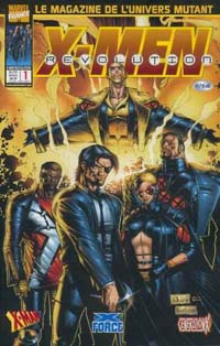 X-Men Révolution 1