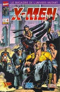 X-Men Révolution 4