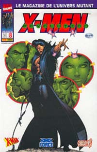 X-Men Révolution 8 X-Men Révolution 8