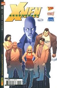 X-Men Révolution 13