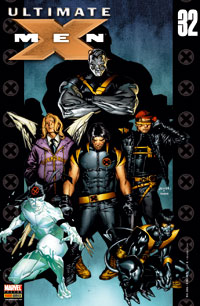 Ultimate X-Men - 32