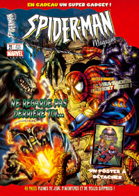 Spider-Man Magazine V2 - 21
