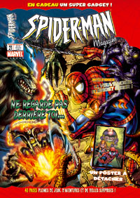 Spider-Man Magazine V2 - 21 Spider-Man Magazine V2 - 21