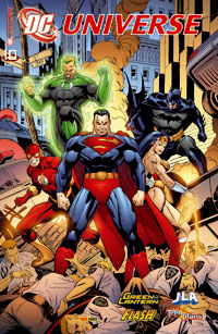 Dc Universe 10