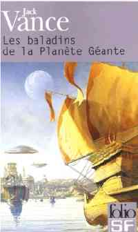 Les baladins de la planète géante