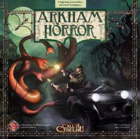 Horreur a Arkham 2005 : Horreur à Arkham