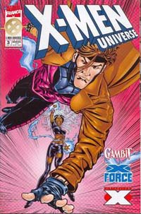 x-Men universe 3 x-Men universe 3