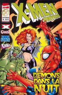 x-Men universe 5 x-Men universe 5