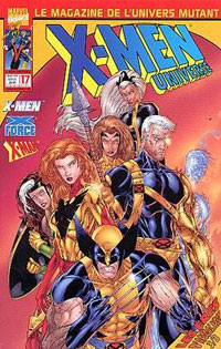 x-Men universe  17