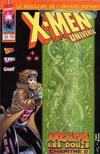 x-Men universe  15