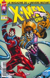 x-Men universe  14