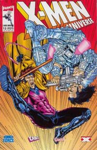 x-Men universe 12 x-Men universe 12