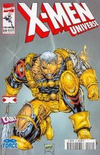 x-Men universe 10 x-Men universe 10