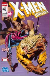 x-Men universe 11 x-Men universe 11