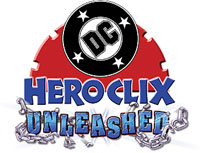 DC Heroclix : Booster Unleashed