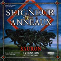 Le Seigneur des Anneaux: Sauron