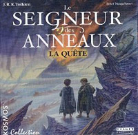 Le Seigneur des Anneaux - La Quête : La Seigneur des Anneaux - La Quête