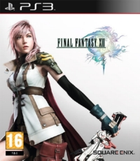 Final Fantasy XIII - PS3 Final Fantasy XIII - PS3