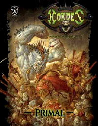 Hordes : Primal - Edition Limitée