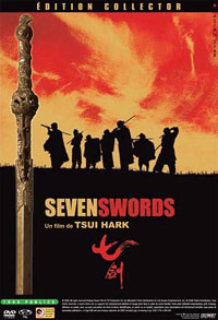 Seven Swords - Edition Collector 2 DVD