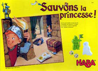 Sauvons la Princesse!