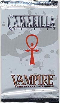Vampire: the Eternal Struggle : Camarilla Edition
