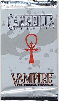 Vampire: the Eternal Struggle : Camarilla Edition Vampire: the Eternal Struggle : Camarilla Edition